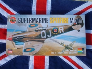 A04100  Supermarine Spitfire Mk.Vb